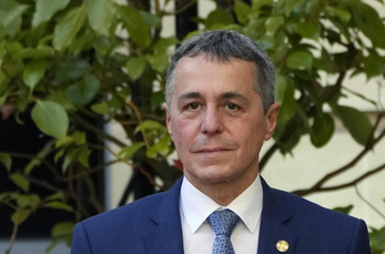 Հայտնի է Շվեյցարիայի նոր նախագահի անունը