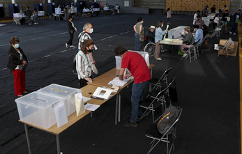 Չիլիում կանցկացվի նախագահական ընտրությունների երկրորդ փուլ