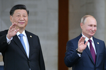 Չինաստանի և ՌԴ-ի միջև ռազմավարական փոխգործակցությունը միջազգային ասպարեզում անսասան է. Սի Ծինփին