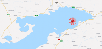 Երկրաշարժ է տեղի ունեցել Թուրքիայում