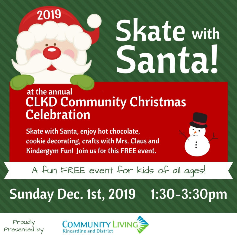 Community Christmas Party