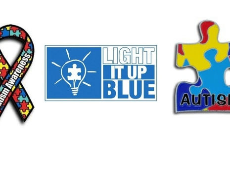 October is Autism Awareness in Canada! 