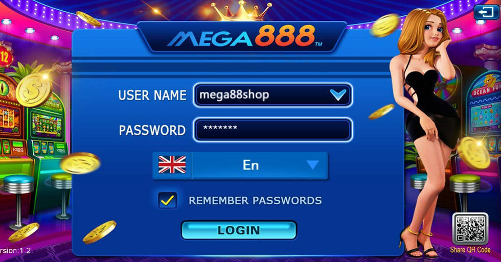 MEGA888 * MEGA 888 * MEGA APK * MEGA888 IOS
