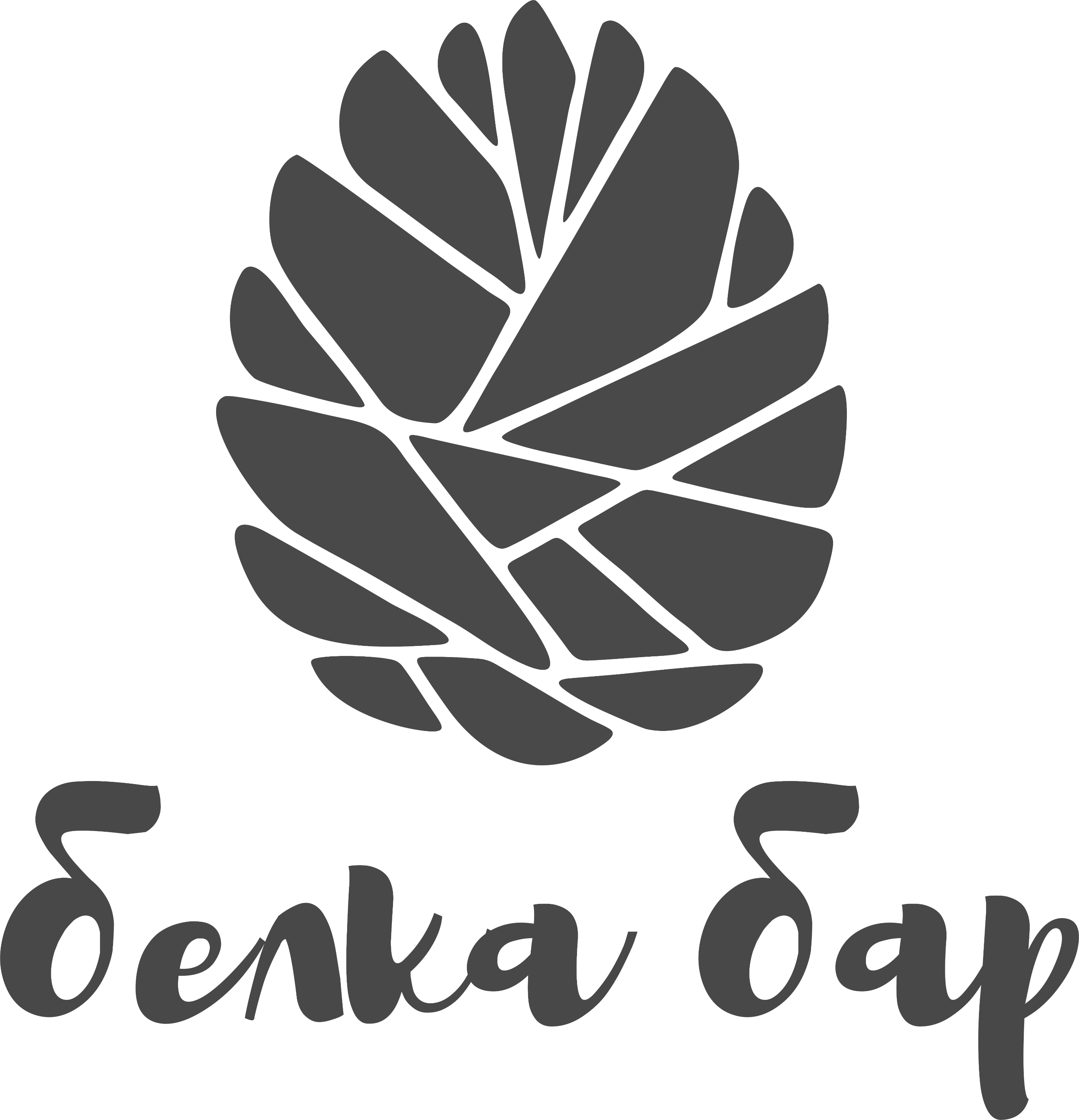 Логотип, лого, logo, Белка Бар, Новороссиск