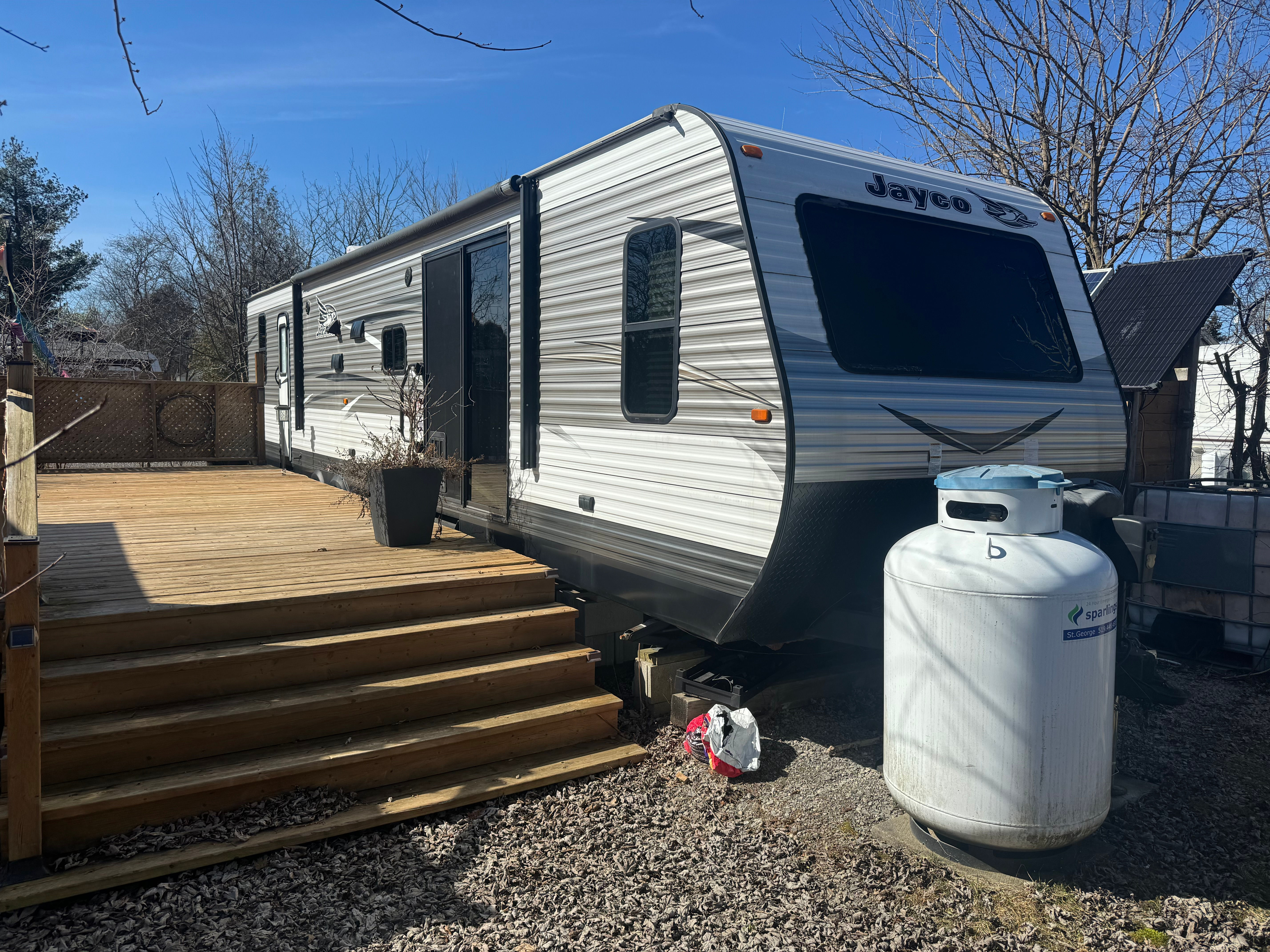 Site 41 -  2016 Jayco