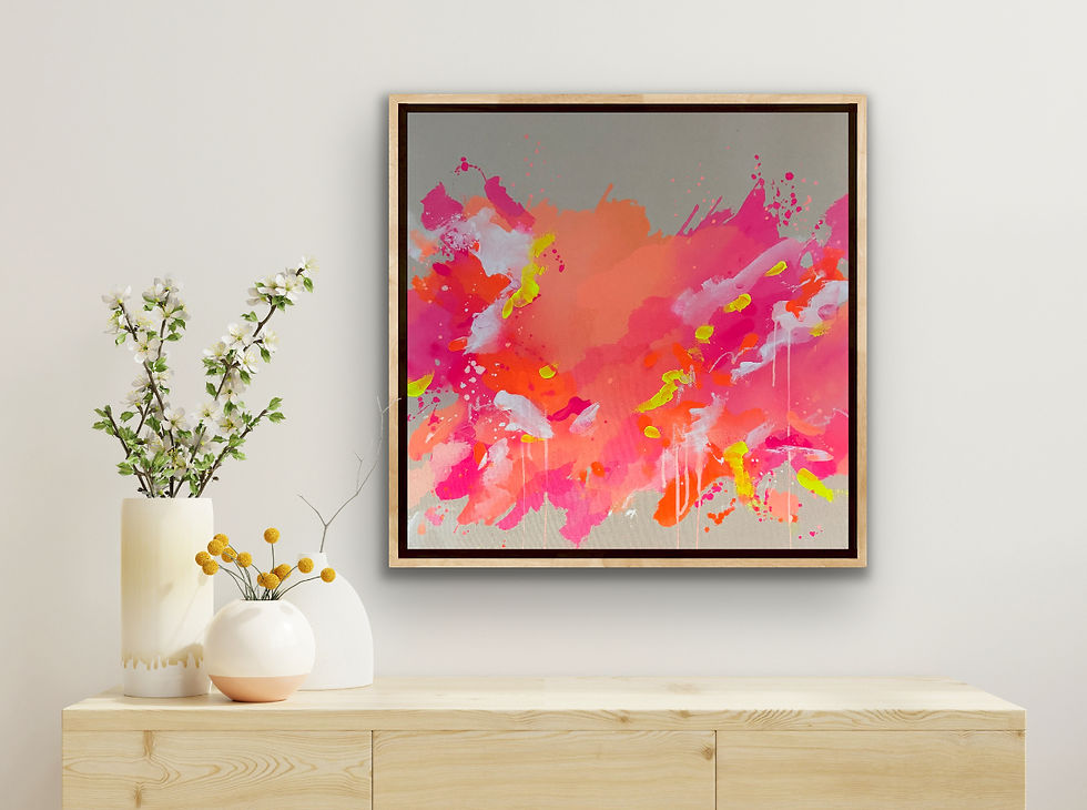 Miniaturbild: Bunte Freude 