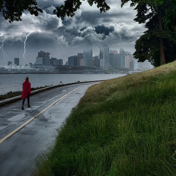 Stormy Weather, Vancouver_