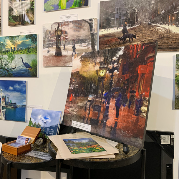 Pacific Arts Market_