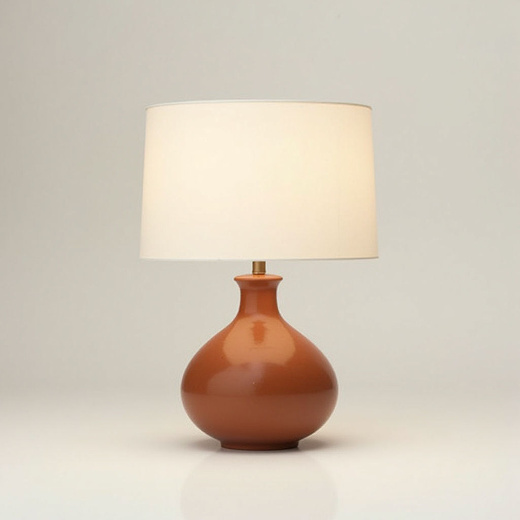 Ceramic Table Lamp