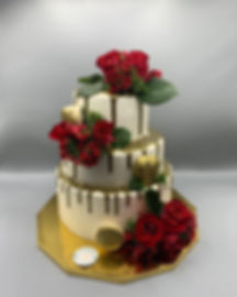 Fondant Cakes