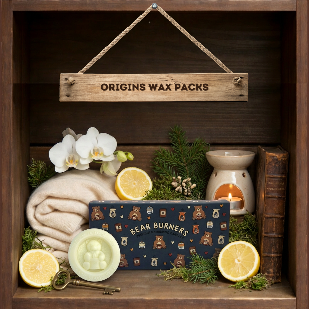 Origins Wax Packs