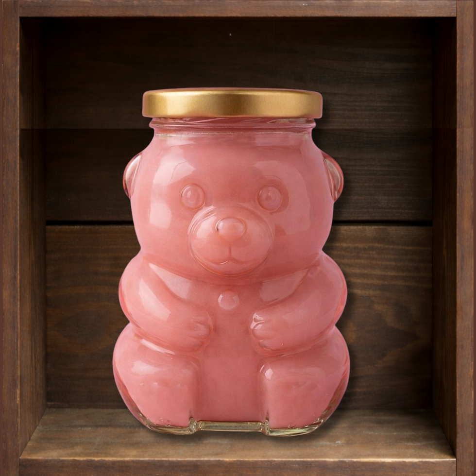 Thumbnail: Bear Candle Bespoke Pours