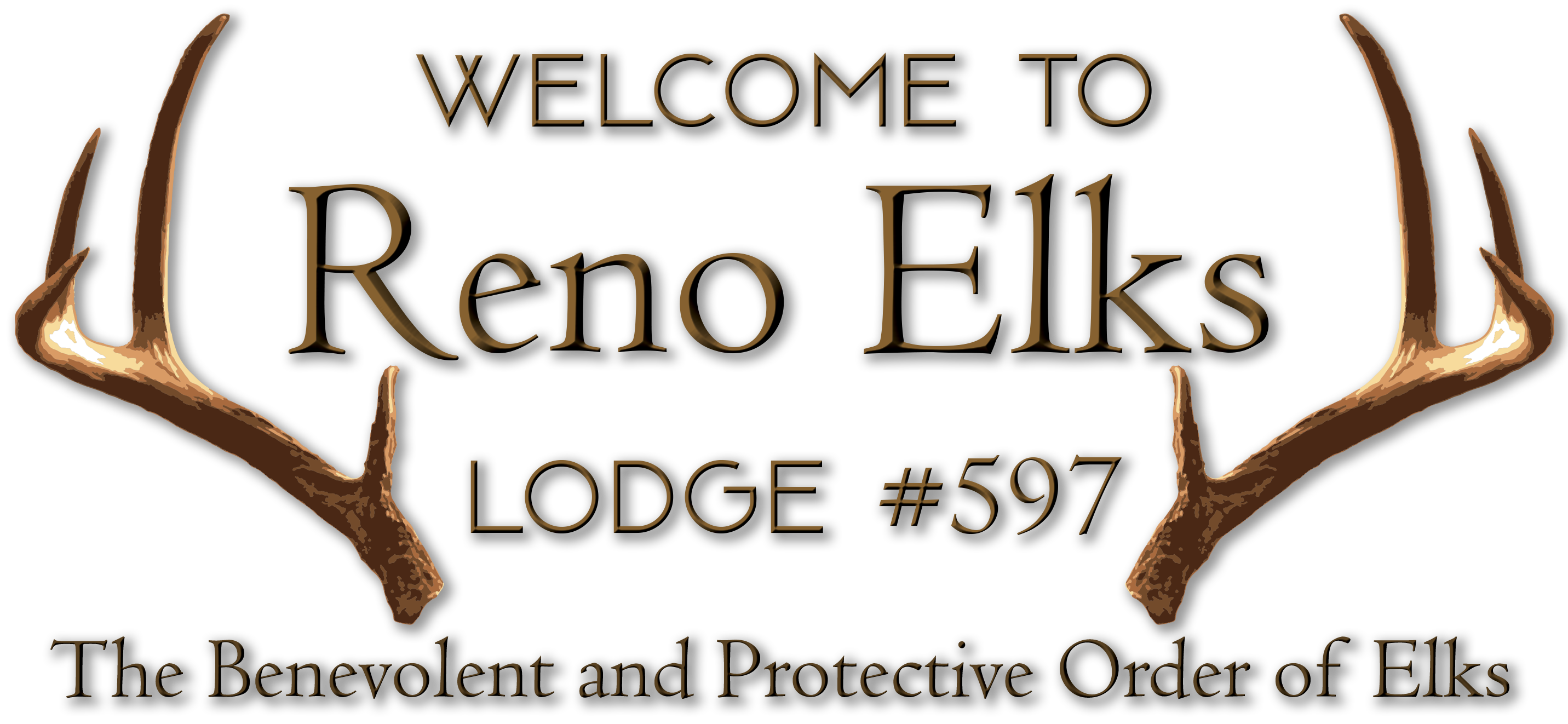 Elk Lodge Logo