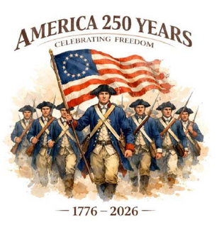 USA 250th Anniversary