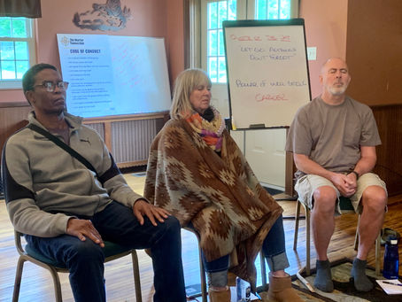 Why mindfulness?