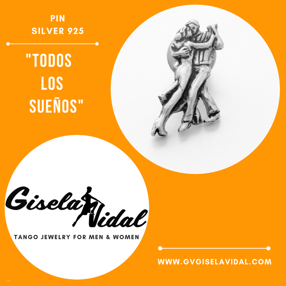 "TODOS LOS SUEÑOS" PIN