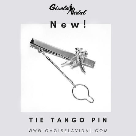 "ENSUEÑOS" TIE PIN