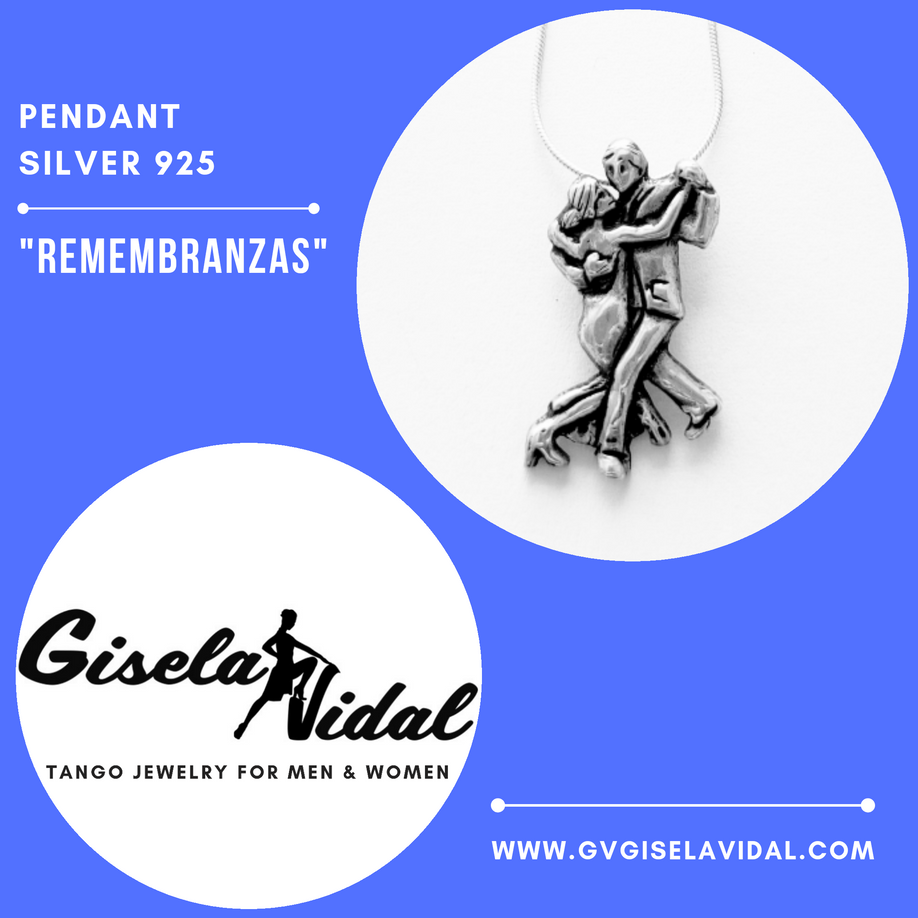 "REMEMBRANZAS" PENDANT