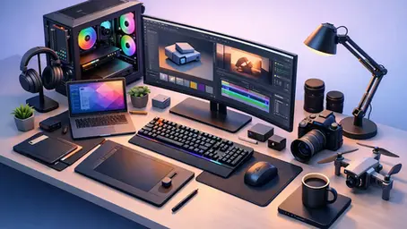 Custom Workstation Build for the Work You Do