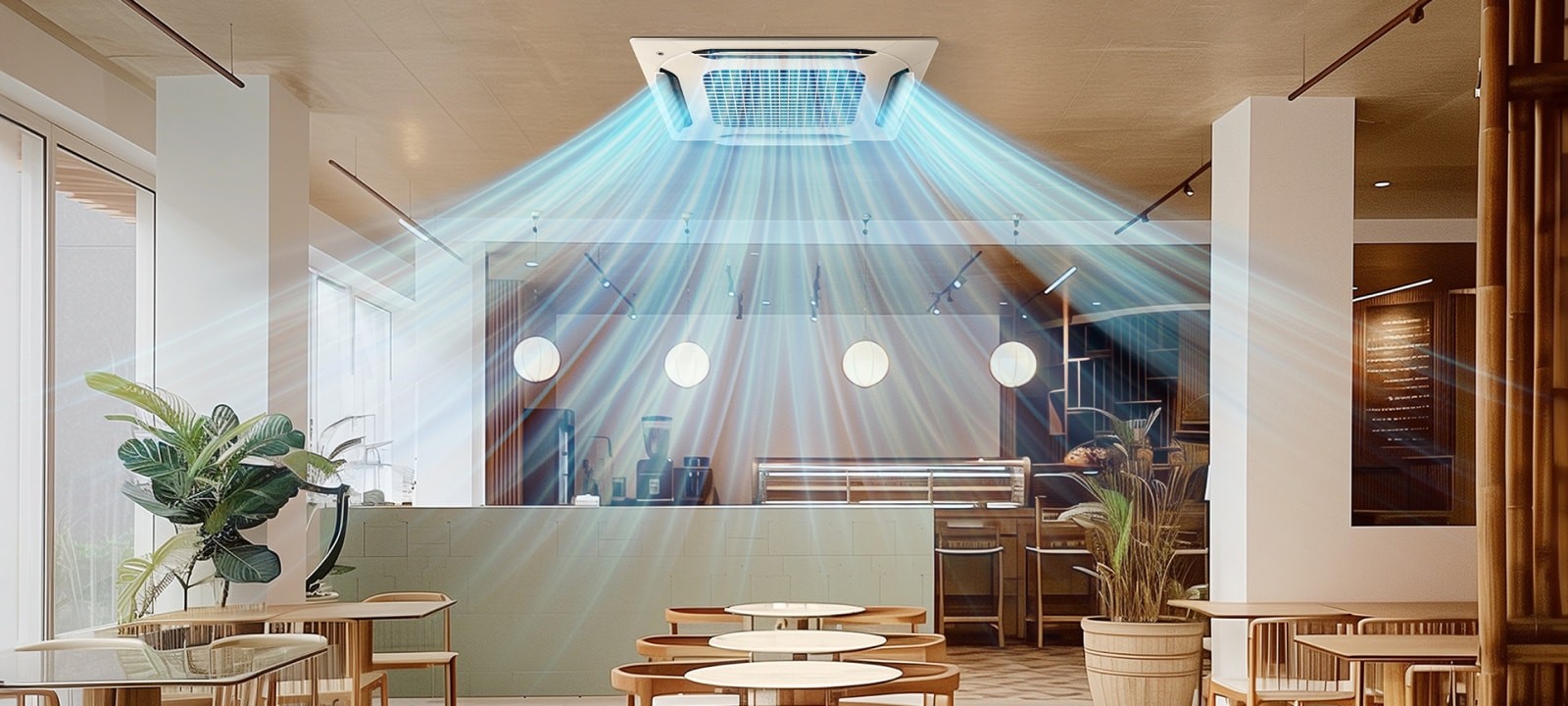Curvent Curvent opens a New HVAC division