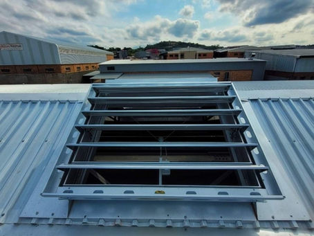 Curvent Fire-X 1620: Certified Smoke Ventilation You Can Trust