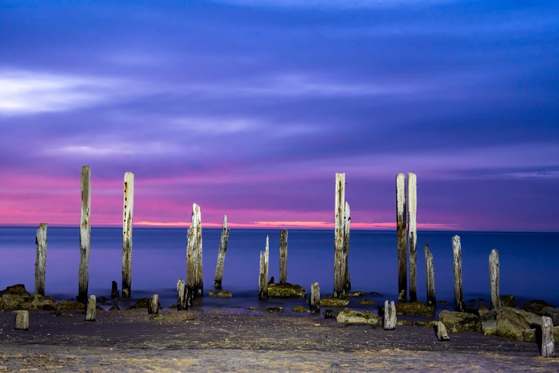 Port Willunga Beach