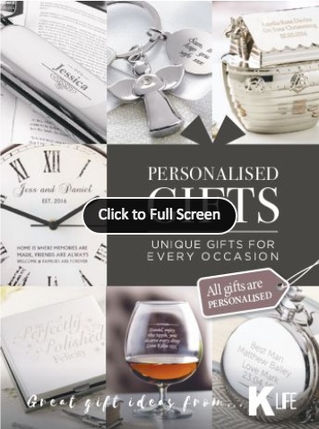 Kleeneze Personalised Gifts Catalogue