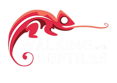 Walking With Reptiles logo