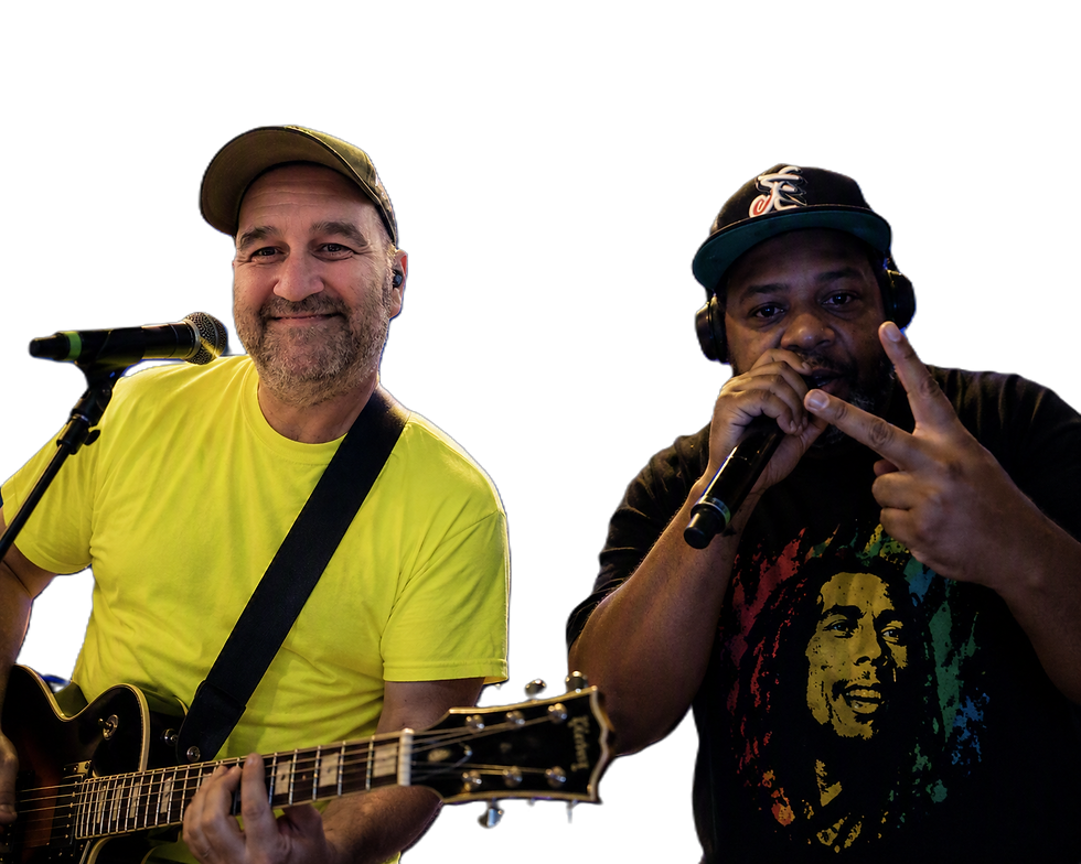 Thumbnail: Ron and Kenny Fan Pics