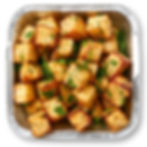 Yuca con Mojo