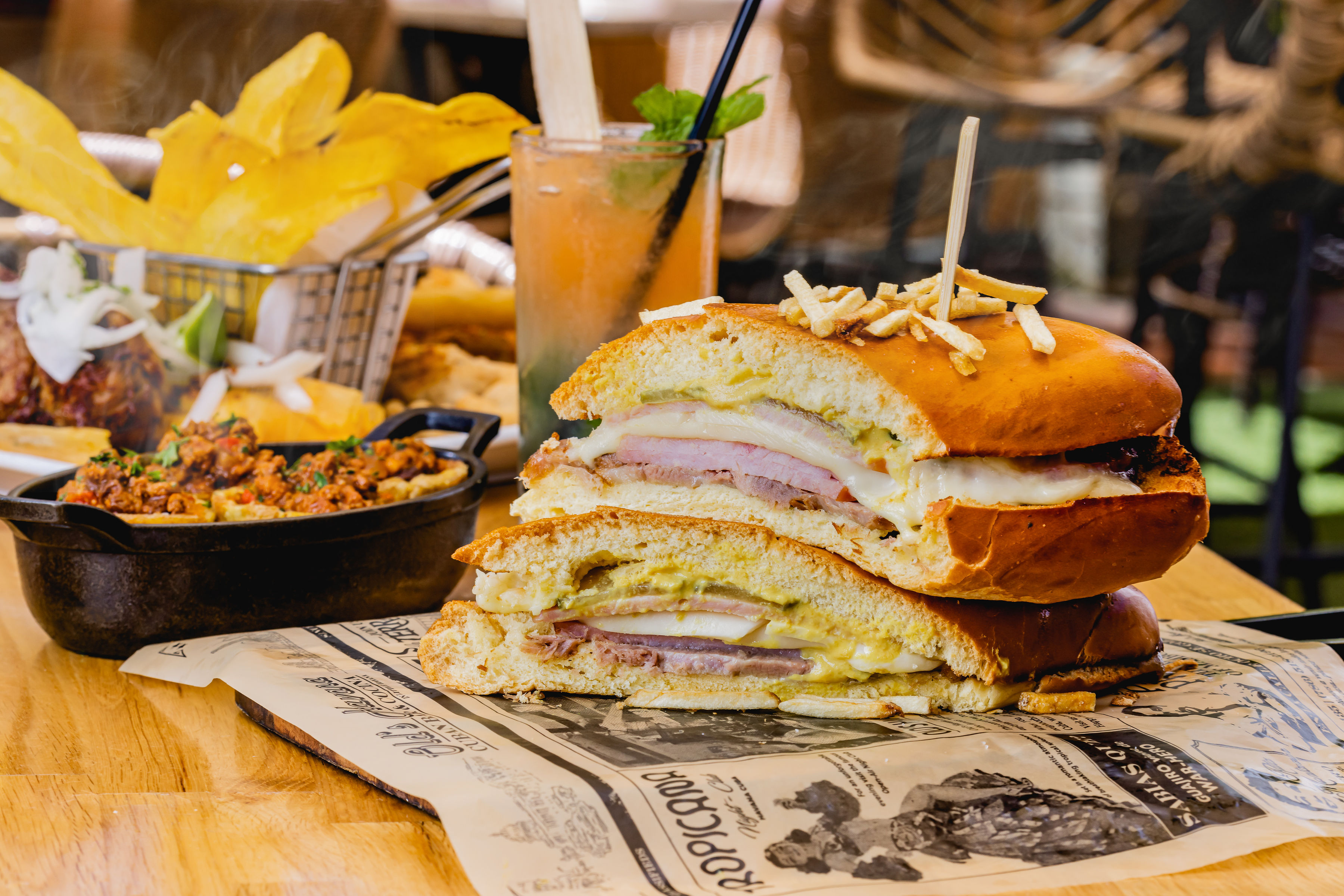 Old's Havana Cuban Bar — foto 1