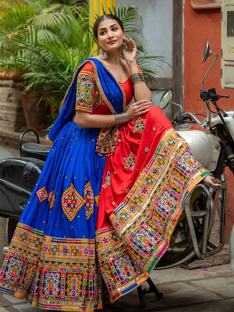 Navratri Outfit Ideas: Modern Indian Looks for Garba Nights and Festive Celebrations
