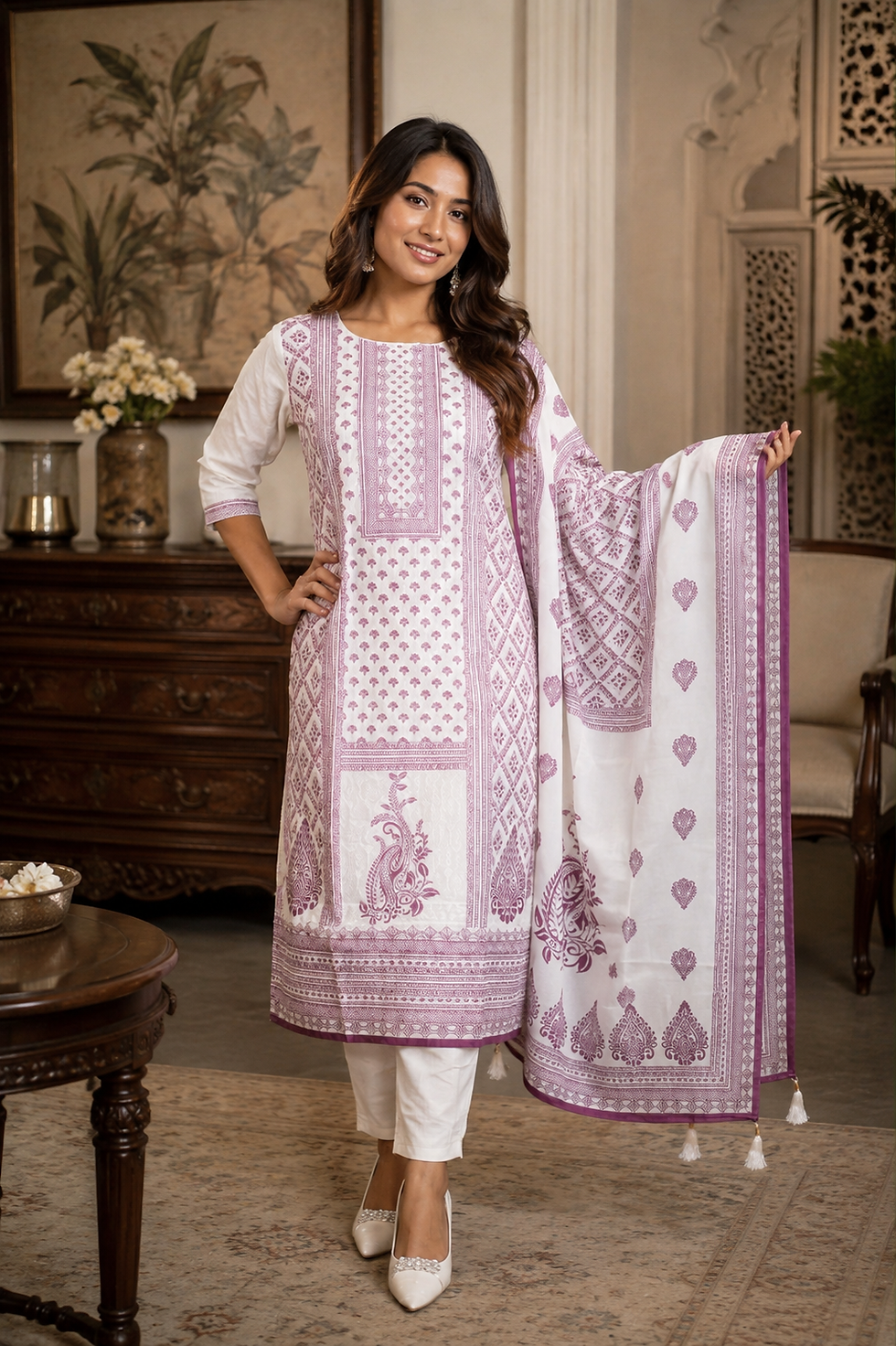 5 Ways to Style a Kurta Set for Different Occasions