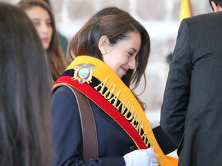 Cómo lograr ser una abanderada/o.