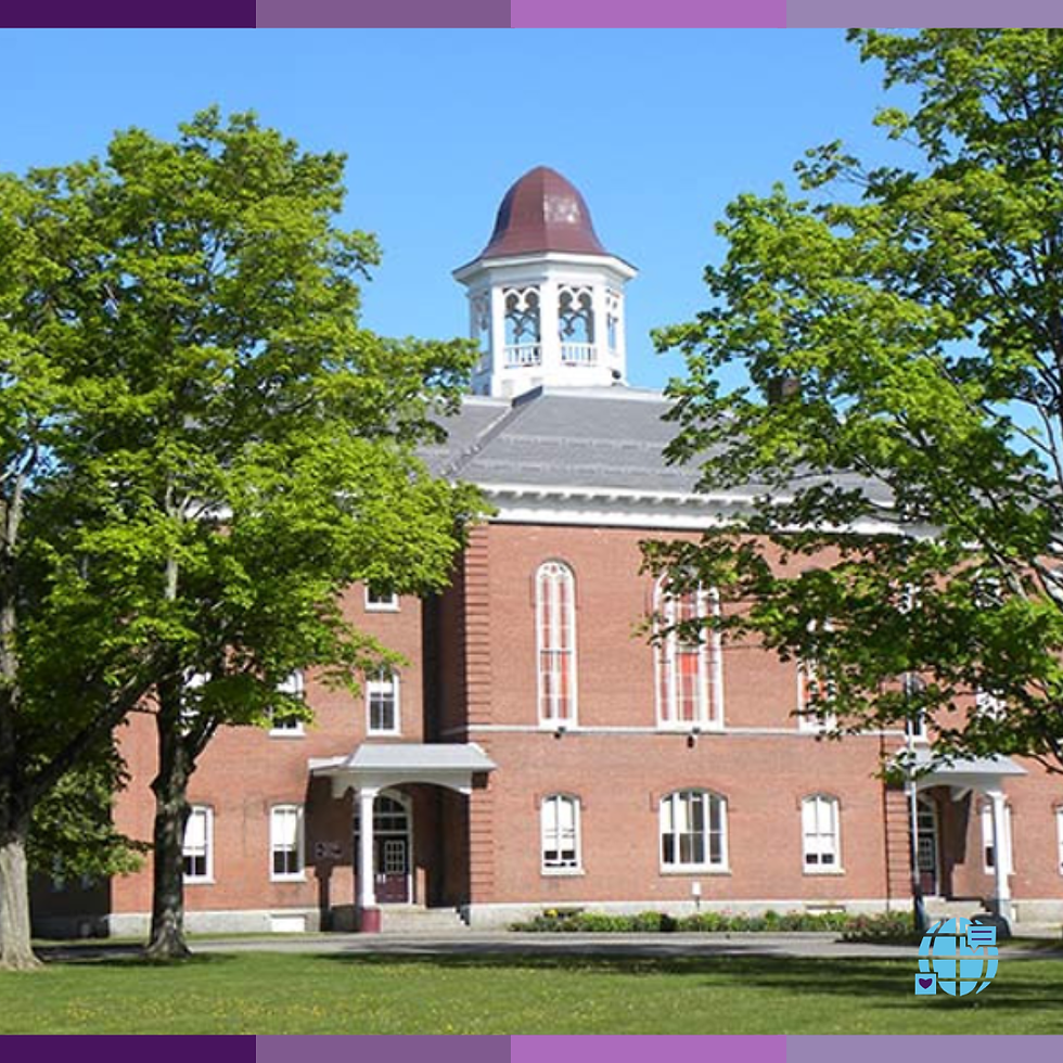 Maine Central Institute - ensino médio com esgrima nos Estados Unidos