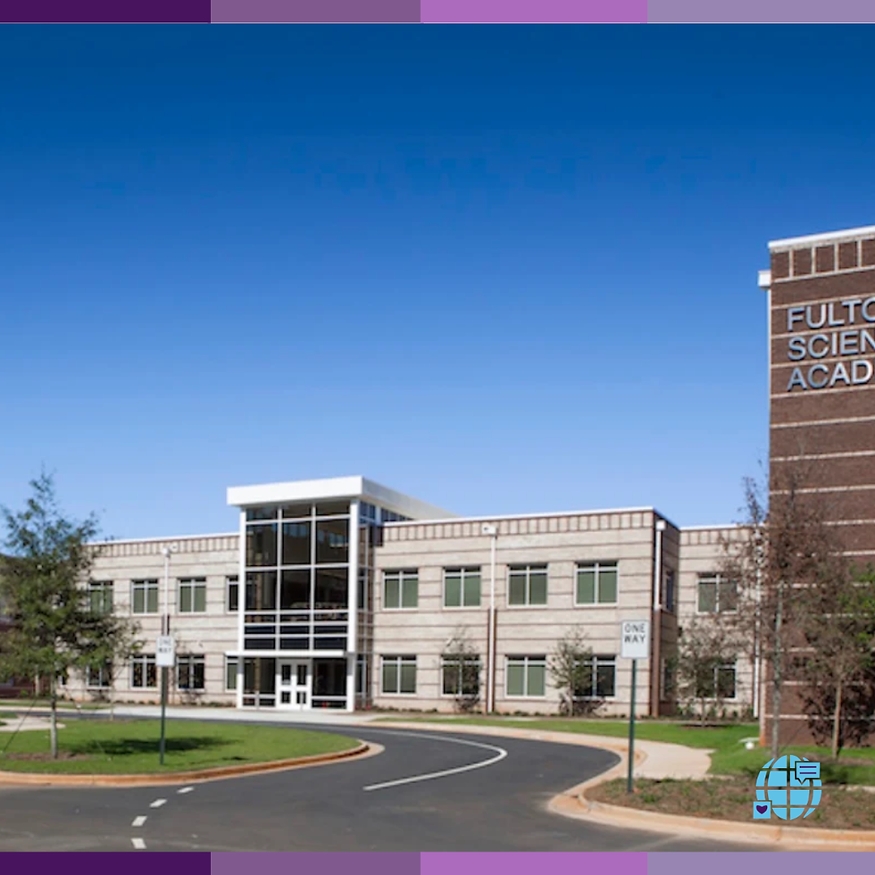 Fulton Science academy - ensino médio com esgrima nos Estados Unidos