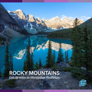 Rocky Mountain School District: Guia completo para fazer High School no Canadá em 2027