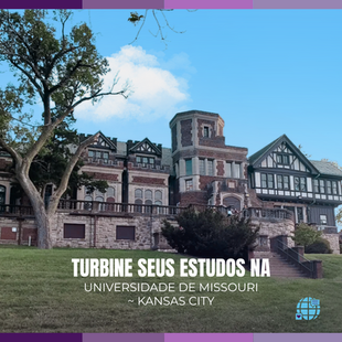Curso de Inglês na UMKC: estude no coração dos EUA e descubra seus próximos passos!
