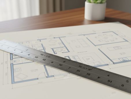 Mastering Residential Blueprints Interpretation: How to Read Construction Blueprints