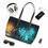 Thumbnail: PU Leather Shoulder Bag