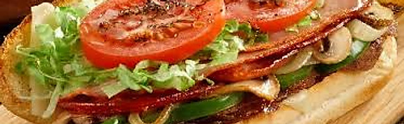 Hot Sandwiches