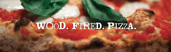 Wood Fired Artisanal Pizza