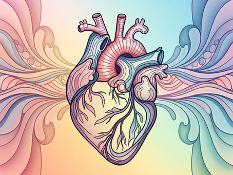 Herzchakra und seine liebevolle Verbindung zum Gleichgewicht