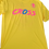 Miniatura: Camisa Cross Amarela