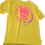 Miniatura: Camisa Cross Amarela