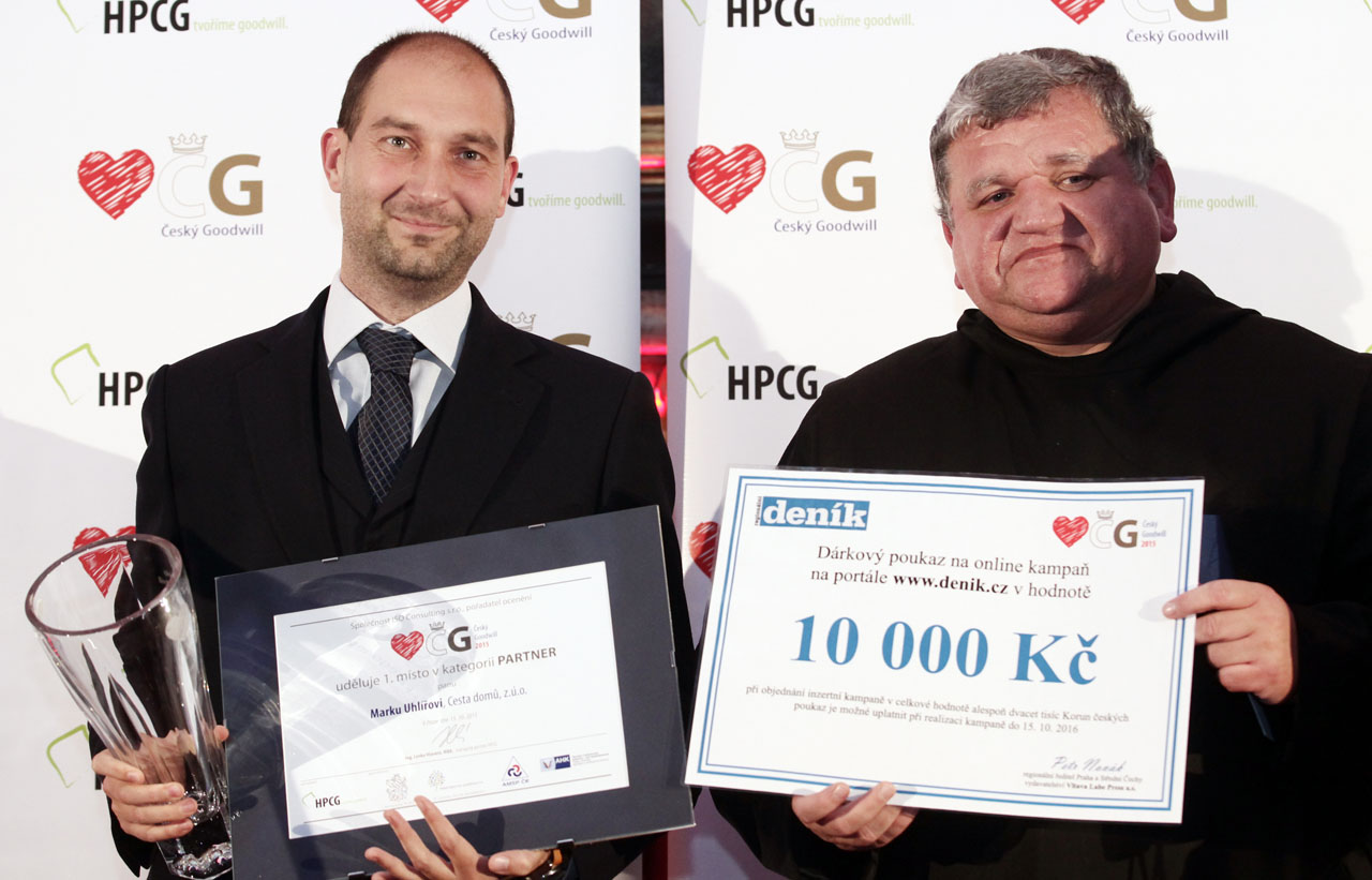 Český Goodwill 2015