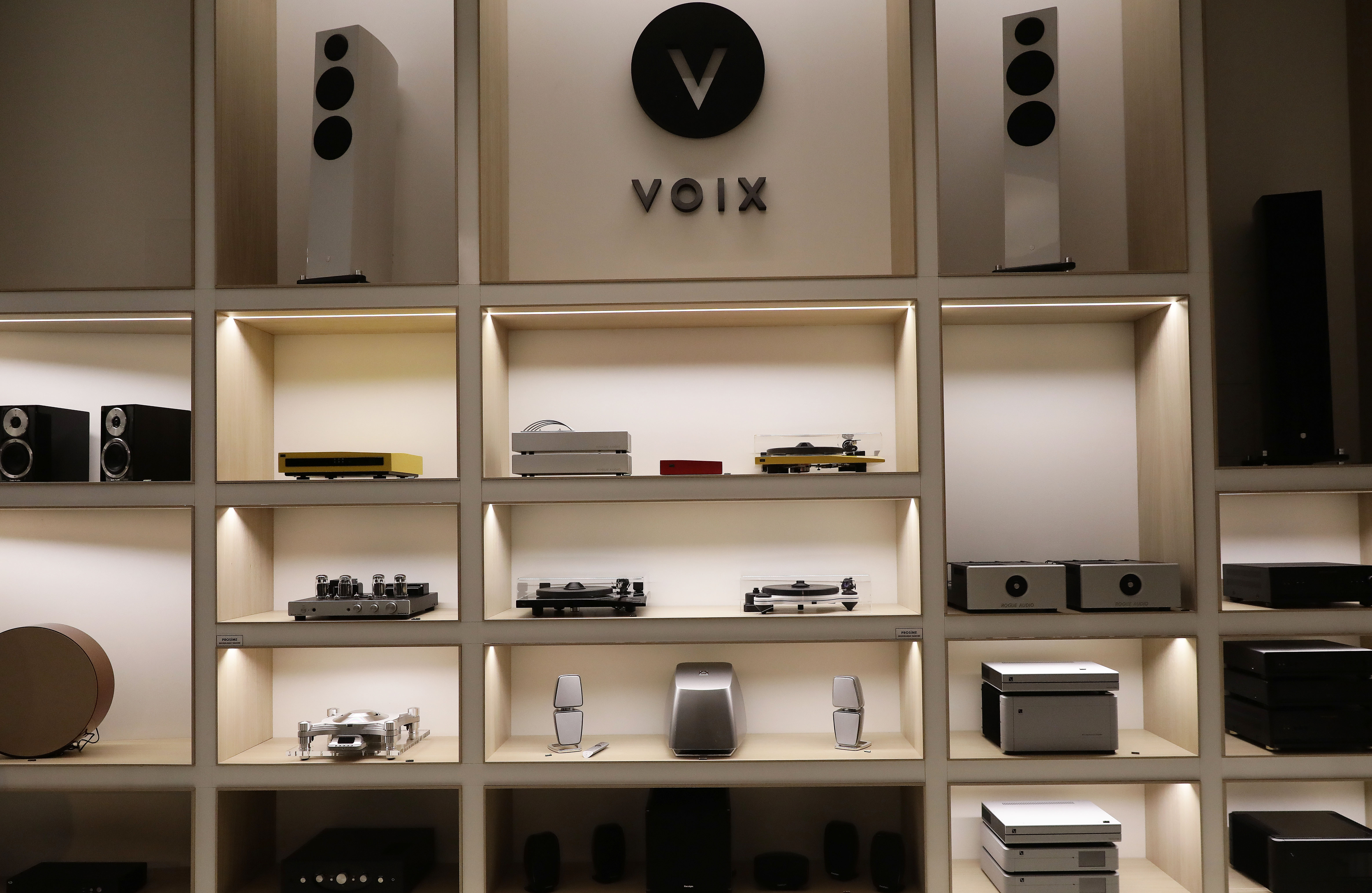 Výroční setkání ČG2019 - VOIX