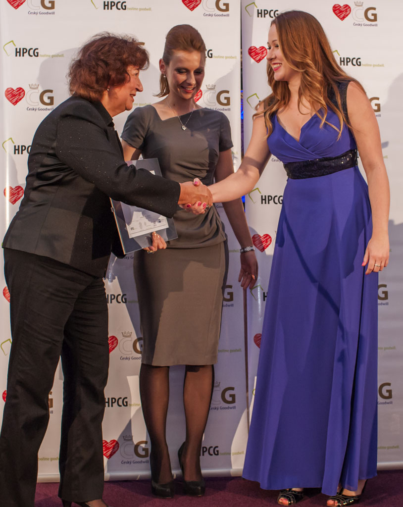 Český Goodwill 2015