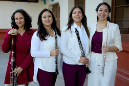 Fundación Chile Violines publica obras de compositoras chilenas en el Día Internacional de la Mujer