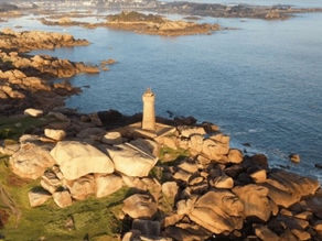Découvrez Perros Guirec, entre mer et terre